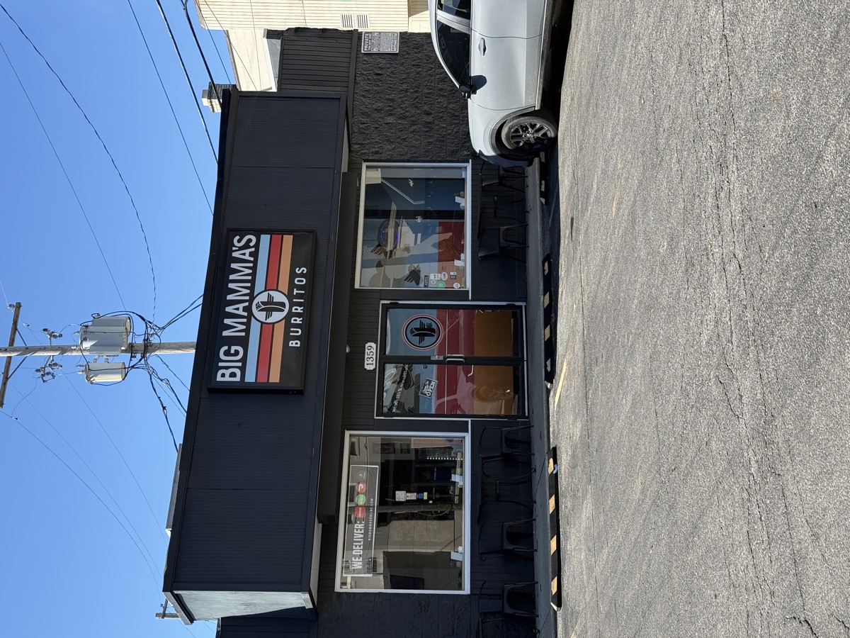 Big Mamma's Burritos