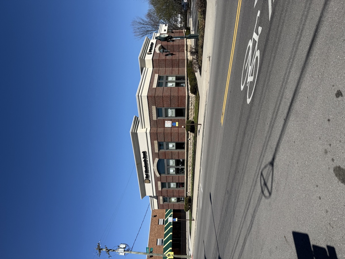 First Merchant's Bank