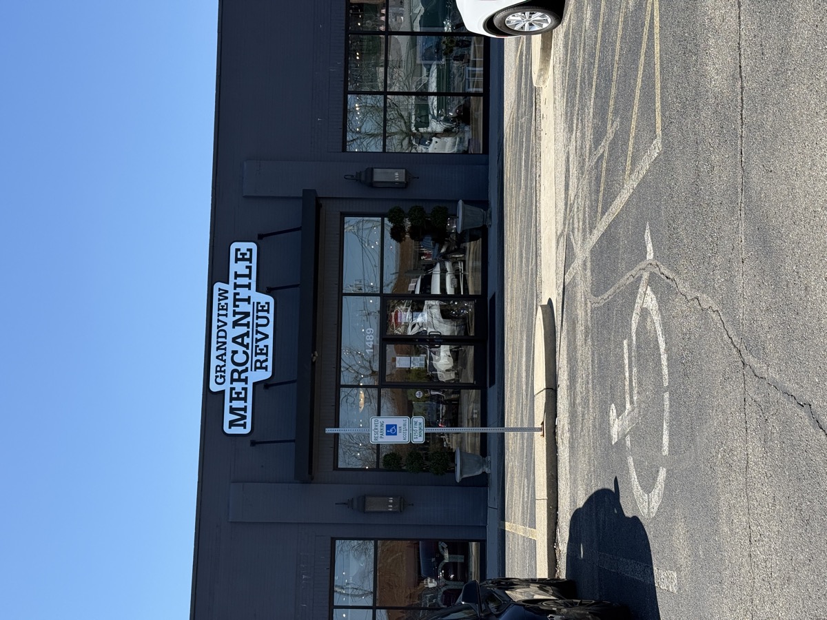 Grandview Merchantile Revue