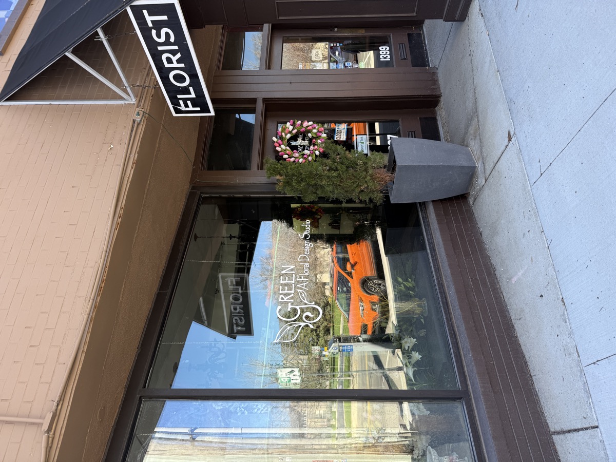 Greeen Floral Design Studio