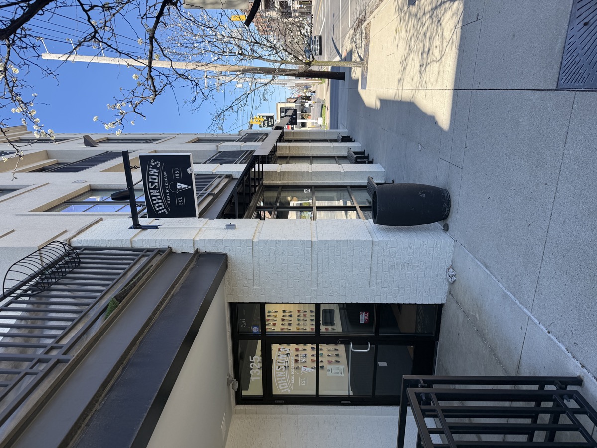 Johnson's Real Ice Cream