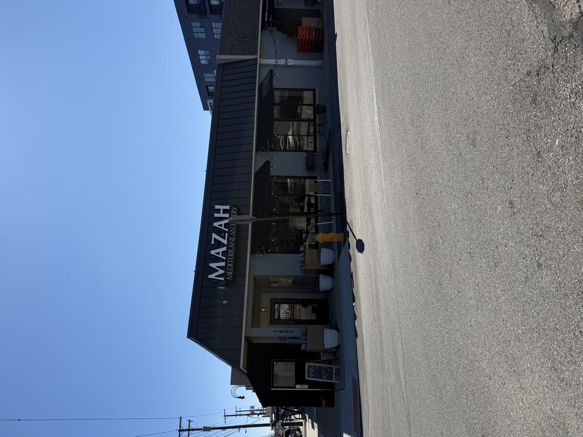 Mazah Mediterranean Eatery