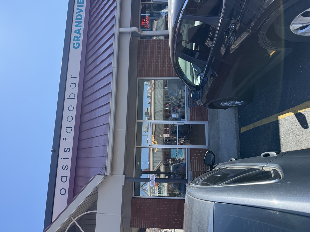 Oasis Face Bar