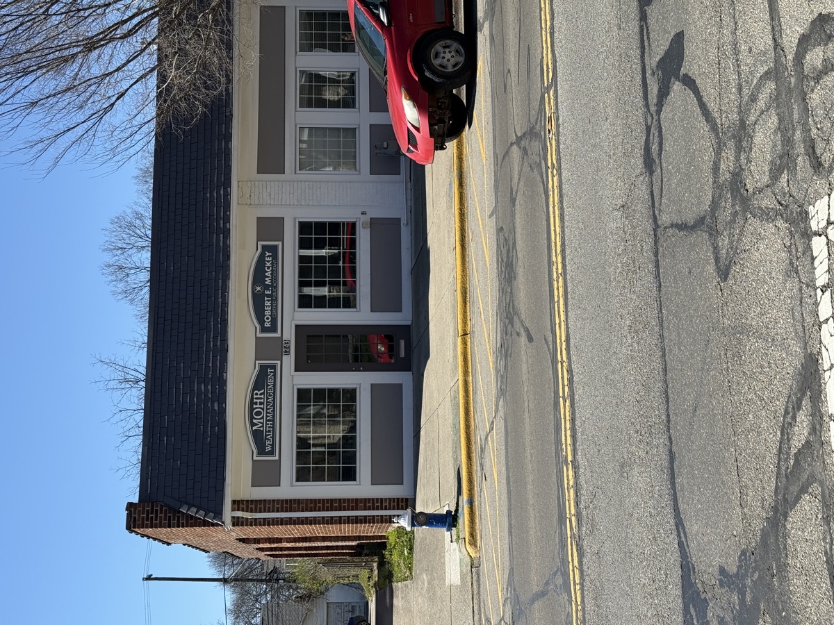 Robert E. Mackey CPA