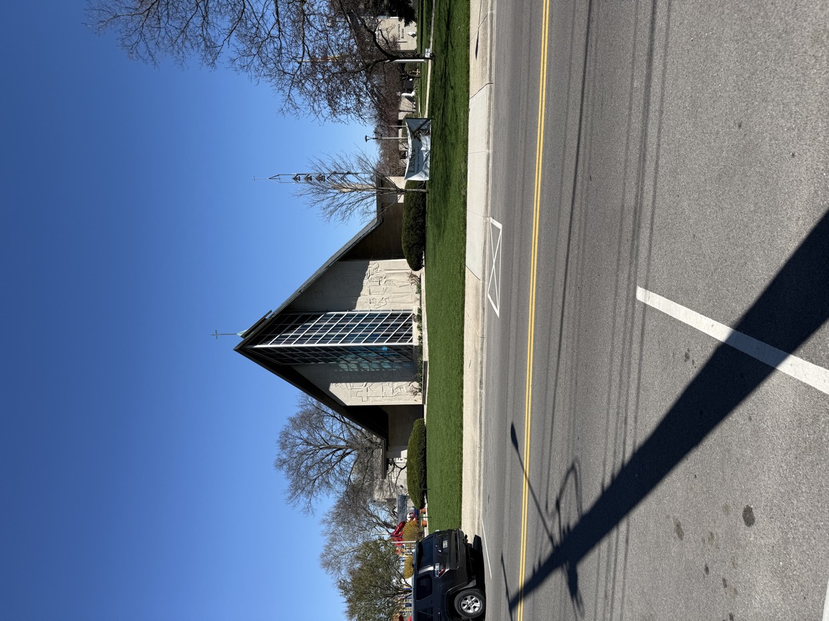 Saint Christopher's Catholic Church